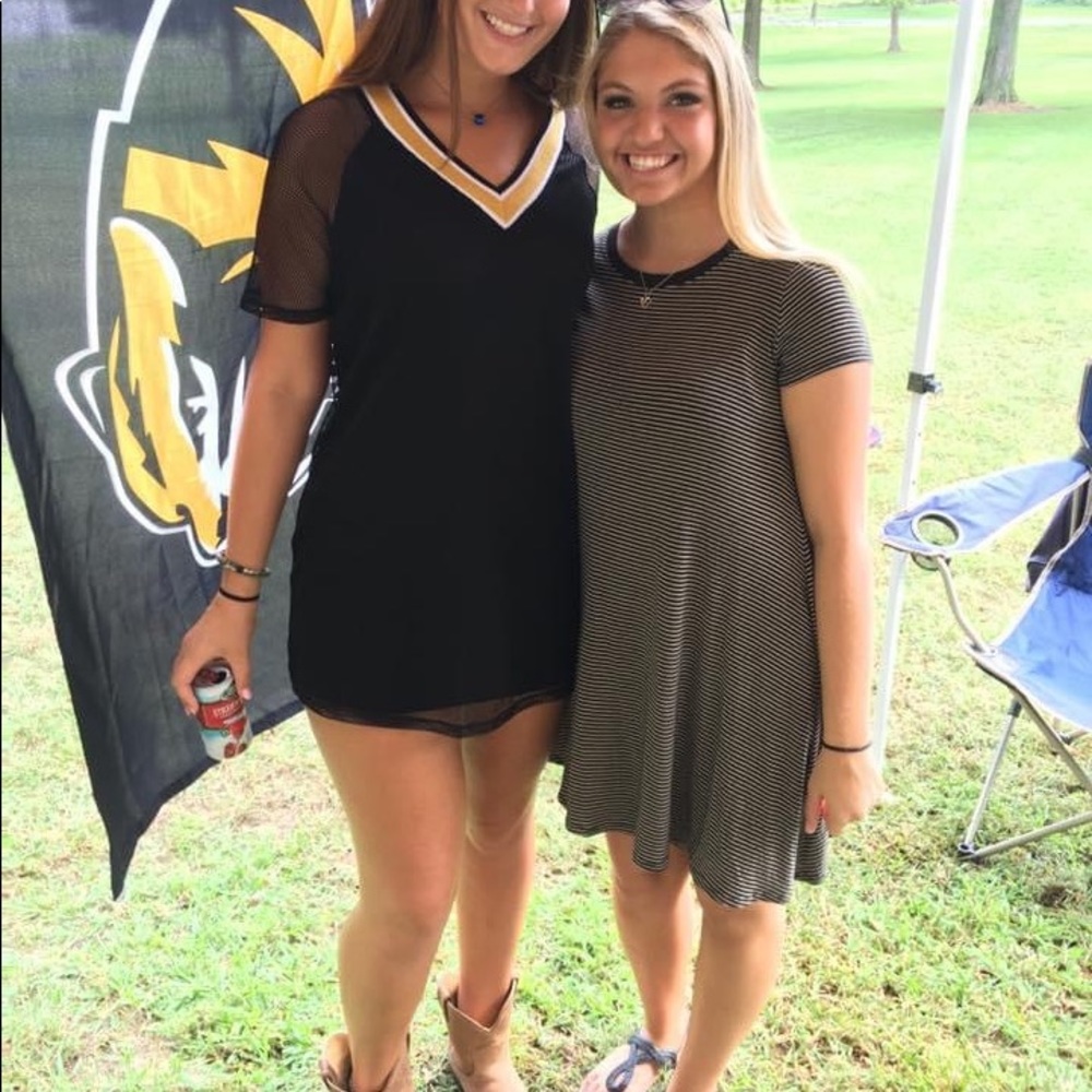 Forever 21 T-shirt dress